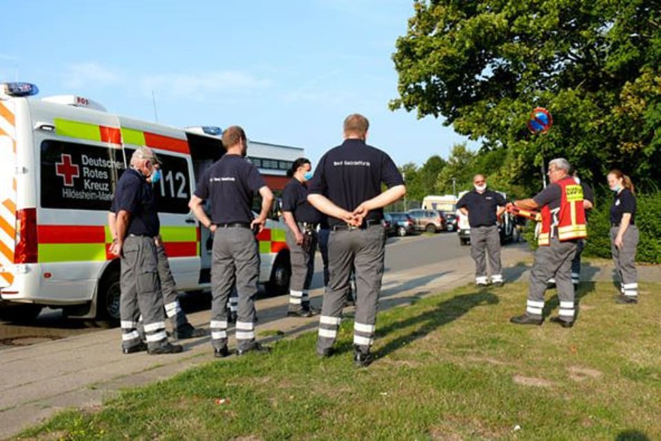 DRK Keisverband Hildesheim-Marienburg e.V
